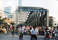 自転車の襲来