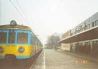 オシフィエンチム駅