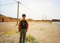 カスバ街道(スコウラ付近)